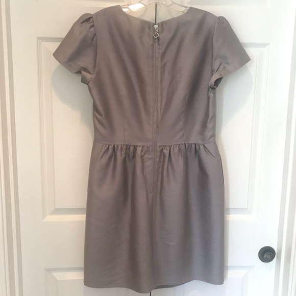 Pink Tartan Silver Dress - Picture 3 of 5